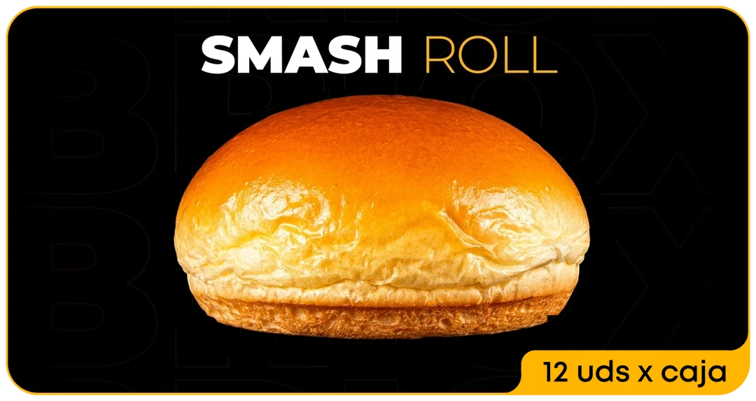 SMASH ROLL: box of 12