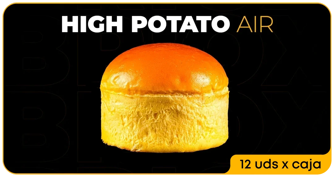 HIGH POTATO AIR: box of 12