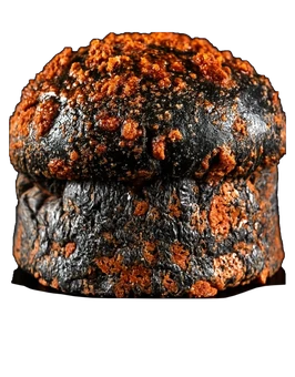 Pão brioche HIGH BLACK LOTUS