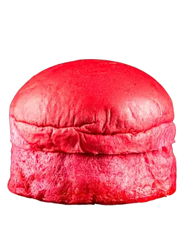 Pão brioche HIGH PINK